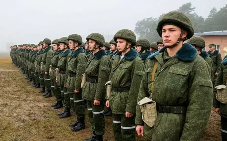 Когда начнут отправлять в армию – известны точные даты