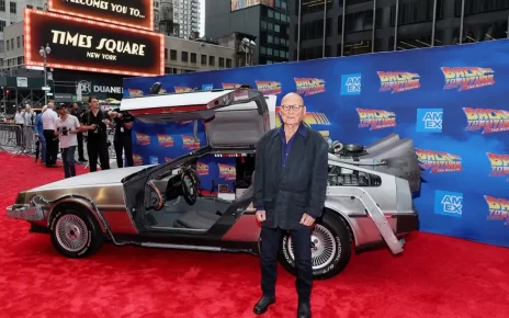 В возрасте 94 лет умер американский актер Джеймс Толкан из «Назад в будущее»