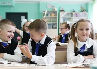 Прием документов для первоклассников в школах Беларуси стартует 12 июня