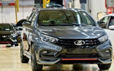 АвтоВАЗ представил Lada Vesta за $41,000: старт продаж самой дорогой версии