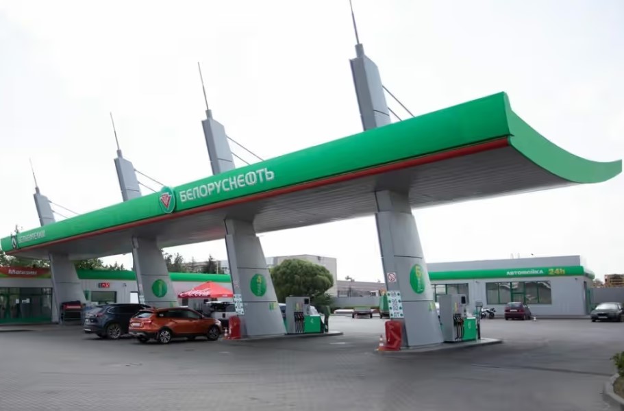 Спрос на топливо в приграничных районах Беларуси вырос на 20%