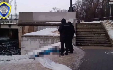 В Минске утонул мужчина при катании на сапборде