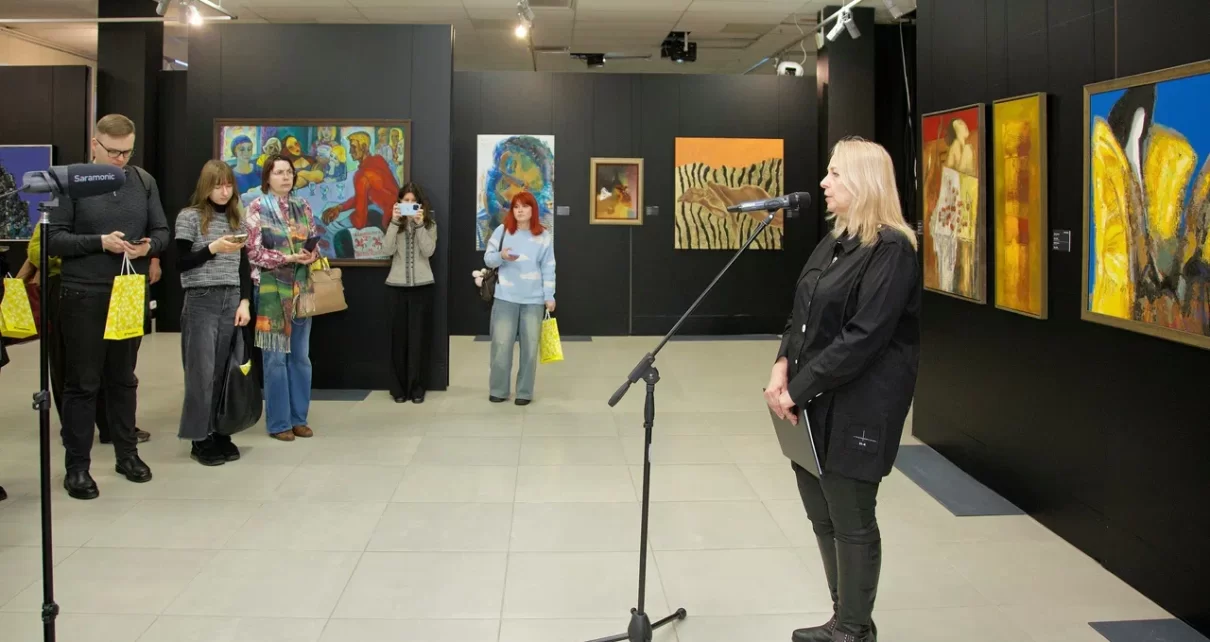 В Минске открылась выставка картин одной из крупнейших частных коллекций