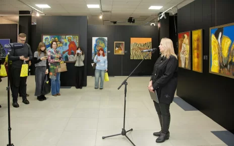 В Минске открылась выставка картин одной из крупнейших частных коллекций