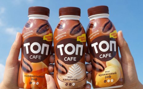 Как в кофейне: в Беларуси появились новые молочные коктейли — «ТОП Cafe»