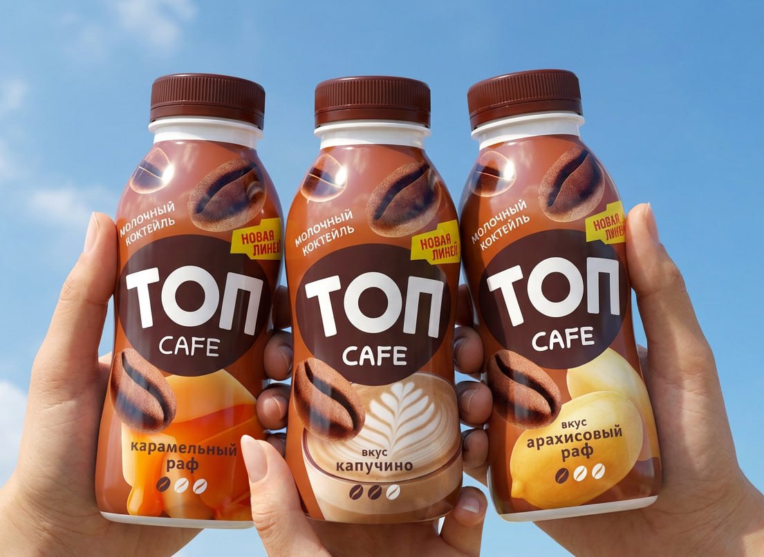 Как в кофейне: в Беларуси появились новые молочные коктейли — «ТОП Cafe» Как в кофейне: в Беларуси появились новые молочные коктейли — «ТОП Cafe»