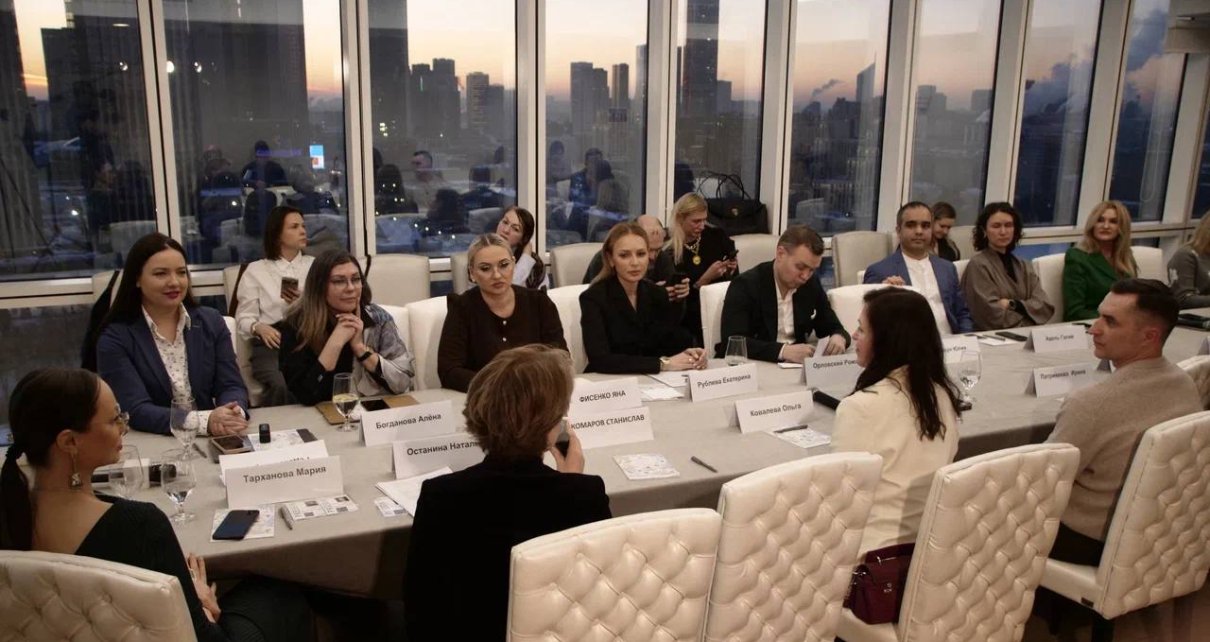 В Москве открылся Комитет индустрии дизайна и креативных практик Союза пиарщиков России.