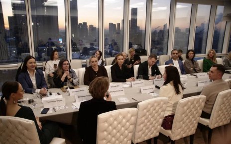 В Москве открылся Комитет индустрии дизайна и креативных практик Союза пиарщиков России.