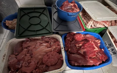 В Минской области приостановлена деятельность мясоперерабатывающего предприятия