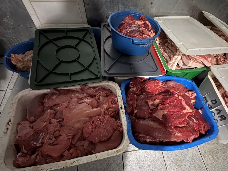 В Минской области приостановлена деятельность мясоперерабатывающего предприятия