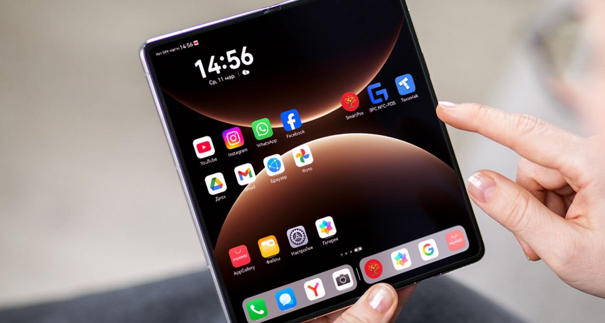 В магазине Huawei AppGallery появились три новых приложения для приема платежей без терминала