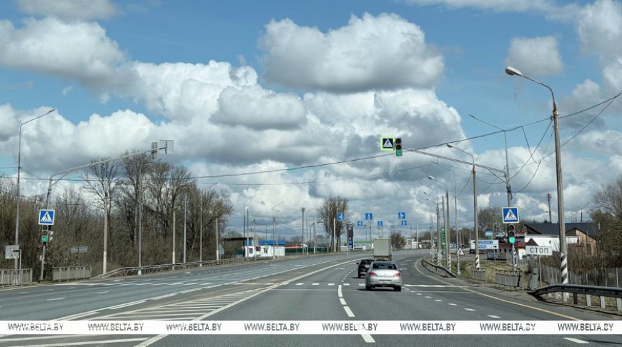 Синоптики рассказали о первых грозах в Беларуси на текущей неделе