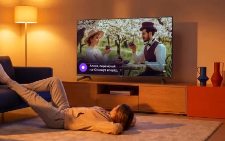 В Беларуси появились ИИ-телевизоры с Алисой и «поющей» заставкой