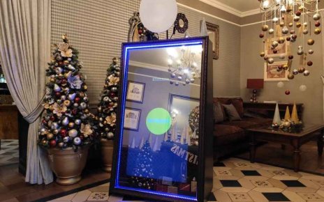 Селфи-зеркало на мероприятие в Беларуси: как работает и зачем нужно