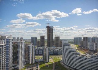 В столице ограничат объемы жилищного строительства: не более 300 тыс. кв.м в год