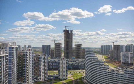 В столице ограничат объемы жилищного строительства: не более 300 тыс. кв.м в год