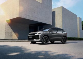 Новый хит: в Беларуси начали продавать долгожданный кроссовер BELGEE X50+