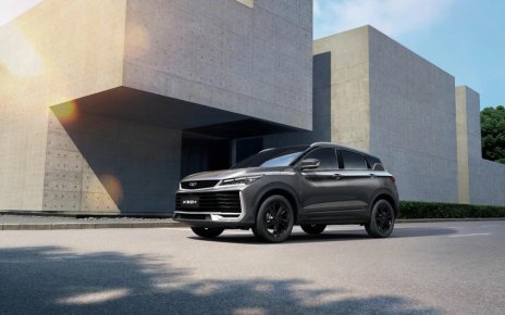 Новый хит: в Беларуси начали продавать долгожданный кроссовер BELGEE X50+