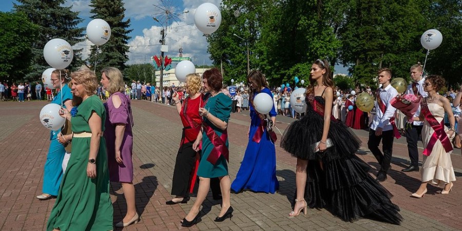 Выпускные-2026: как и где белорусские школьники попрощаются со школой