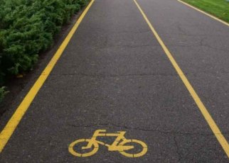 В Ленинском районе появится новая велодорожка длиной 5 км