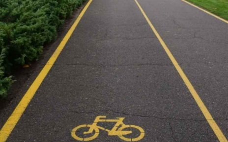 В Ленинском районе появится новая велодорожка длиной 5 км