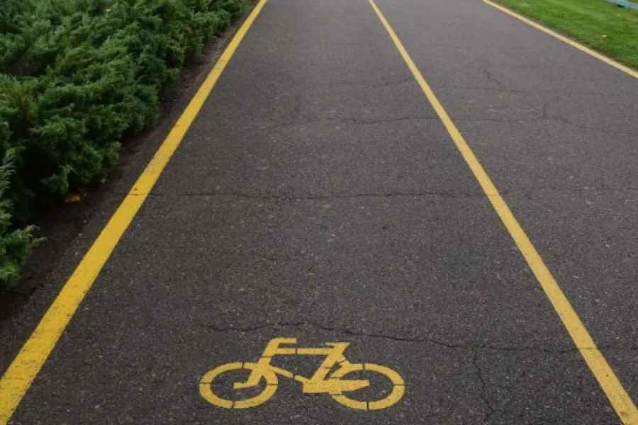 В Ленинском районе появится новая велодорожка длиной 5 км