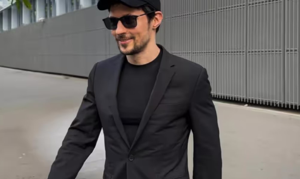 Павел Дуров объявил о начале «цифрового сопротивления» в мессенджере Telegram