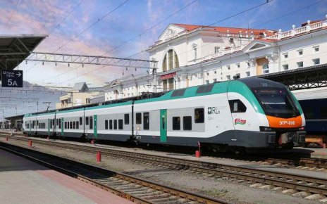 МАРТ выписал предупреждение Белорусской железной дороге