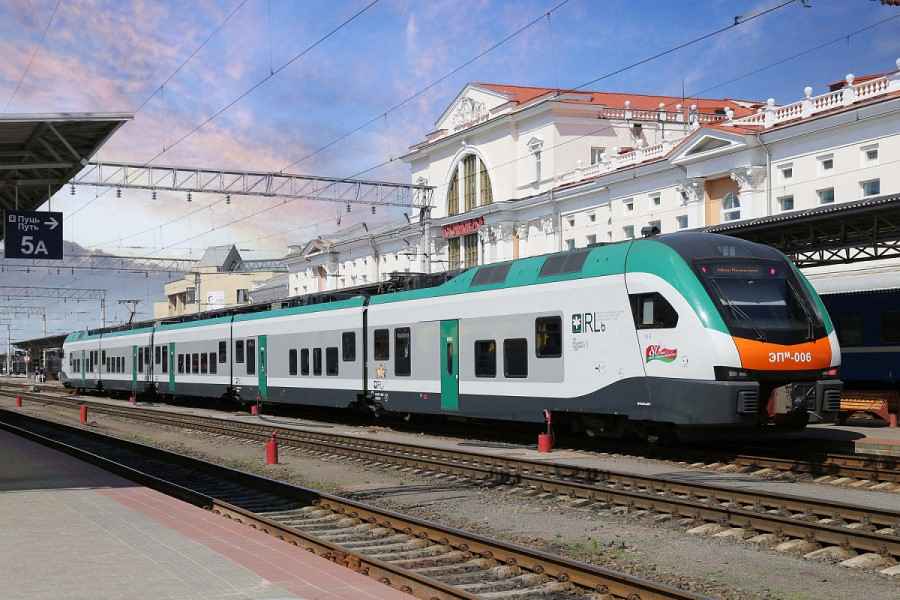 МАРТ выписал предупреждение Белорусской железной дороге