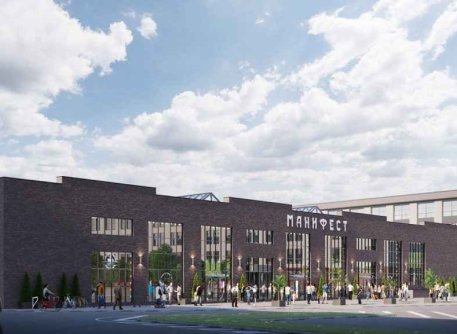 Сквер, гастромолл и детский центр: что появится в центре Минска