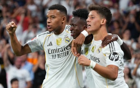 "Реал" в гонке, "Интер" теряет очки, "Монако" блистает: лучший футбол выходных