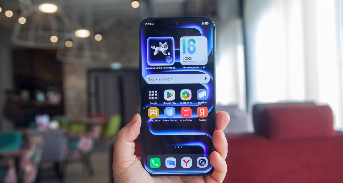 В Беларусь приехали смартфоны будущего от Infinix с «котиком» и пульсометром