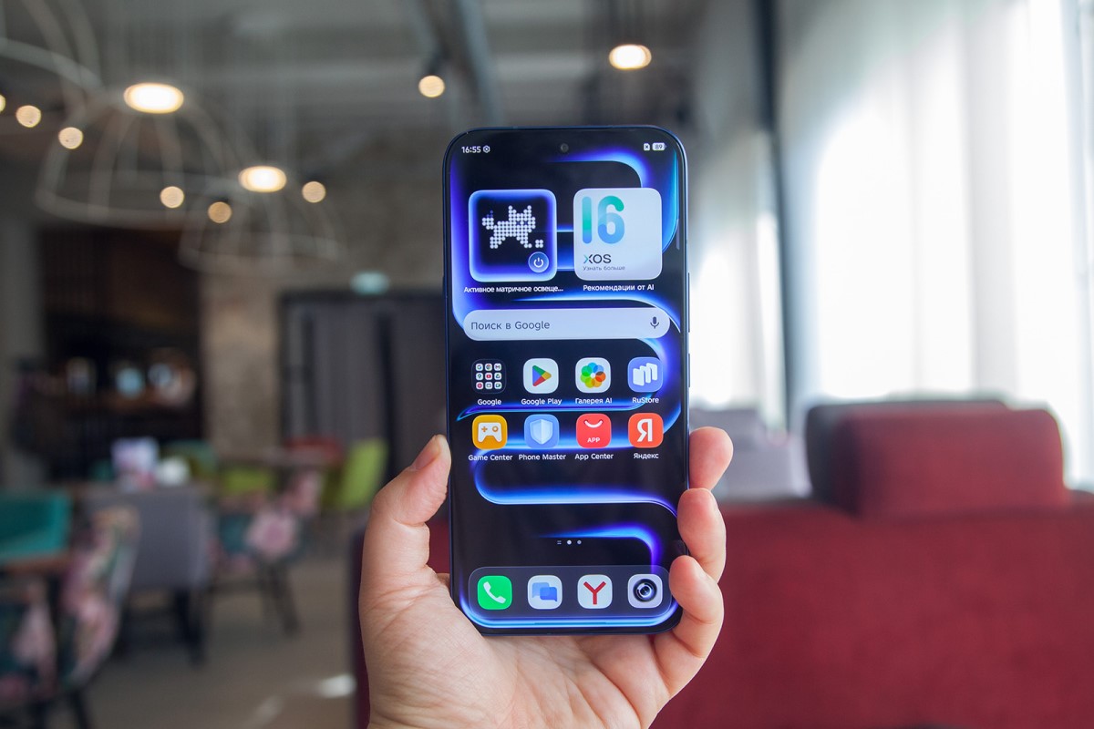 В Беларусь приехали смартфоны будущего от Infinix с «котиком» и пульсометром В Беларусь приехали смартфоны будущего от Infinix с «котиком» и пульсометром
