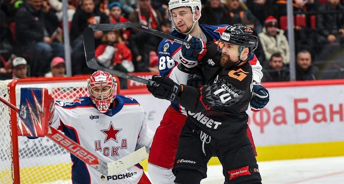 "Динамо" в Кубке Гагарина и матчи европейских топов: лучший спорт выходных