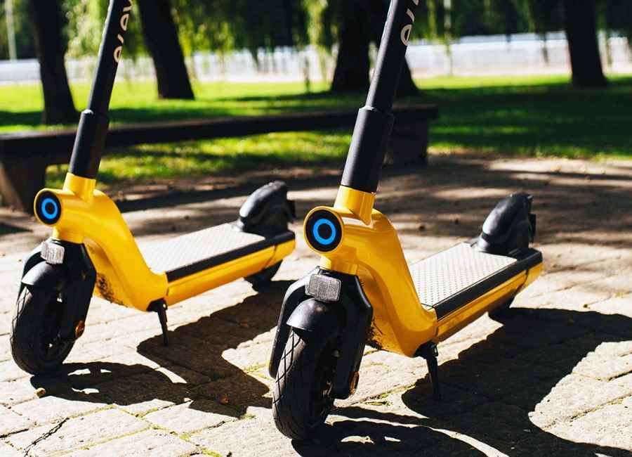 В Минске разрабатываются обновленные правила регулирования использования кикшеринговых средств персональной мобильности (СПМ).