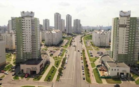 В Каменной Горке построят многофункциональные объекты с паркингами