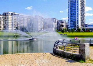 В Минске открылся сезон фонтанов: более 40 объектов вновь радуют горожан и гостей столицы