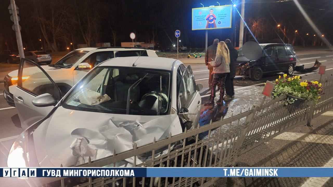 Нетрезвое вождение привело к аварии на Орловской Нетрезвое вождение привело к аварии на Орловской
