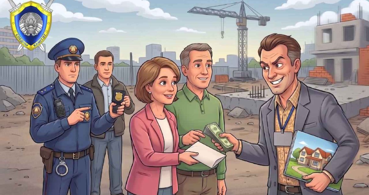 Мошенничество на 400 тысяч: столичный житель обвиняется в обмане клиентов под видом строительства «под ключ»