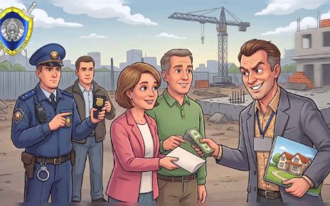 Мошенничество на 400 тысяч: столичный житель обвиняется в обмане клиентов под видом строительства «под ключ»