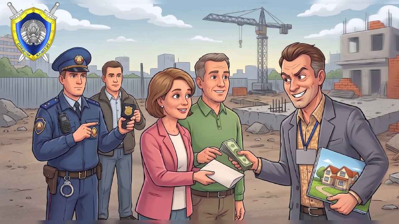 Мошенничество на 400 тысяч: столичный житель обвиняется в обмане клиентов под видом строительства «под ключ»