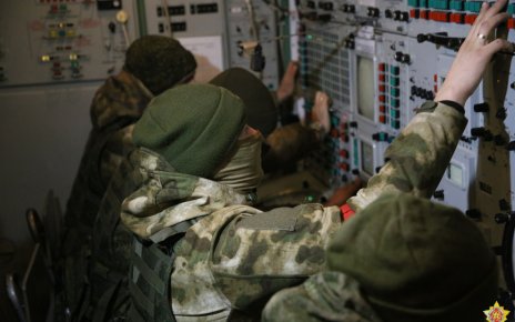 Президент подписал указ о призыве офицеров запаса на военную службу