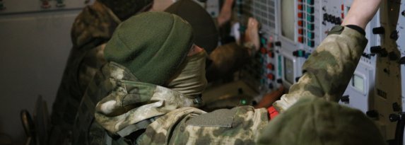 Президент подписал указ о призыве офицеров запаса на военную службу