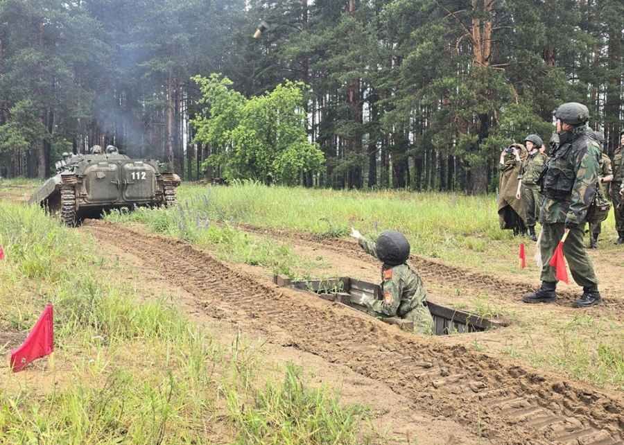 Школьников ждут круглосуточные учебно-полевые сборы