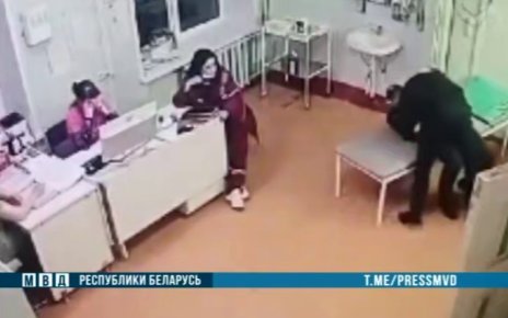 Житель Шумилино пытался убить милиционера - он задержан