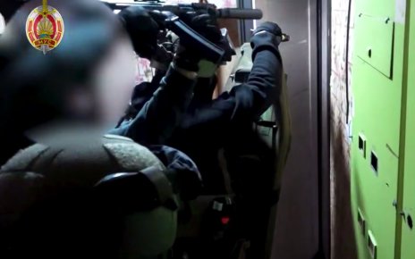 Преступная группа прошлых лет задержана: избежать ответственности не удалось