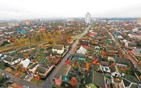 В Ленинском районе планируется снос 345 домовладений