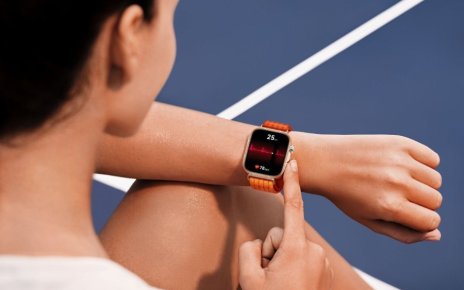 В Беларуси стартуют предзаказы смарт-часов серии Huawei Watch Fit 5 с большими яркими экранами и автономностью до 10 дней