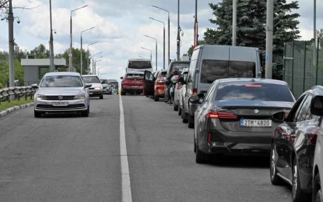 Польша обогнала Литву по очередям на границе: где самые большие заторы?