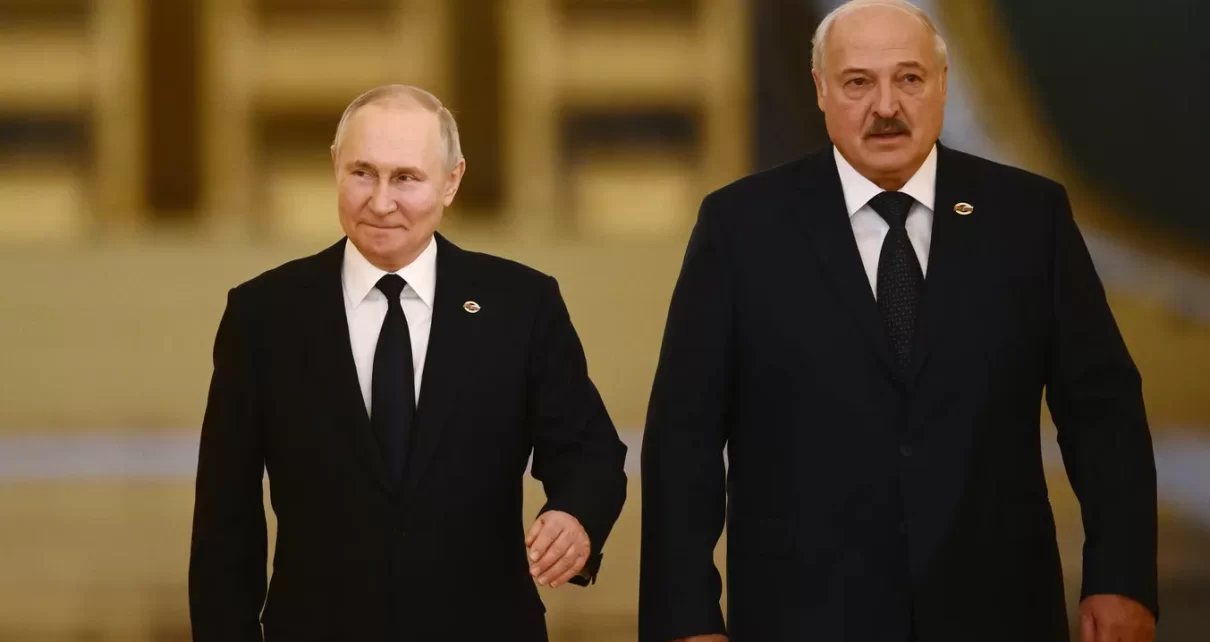 Лукашенко и Путин обсудят сотрудничество в пятницу за дружеским ужином
